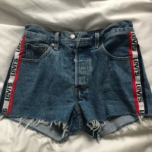 Levi 501 Shorts
